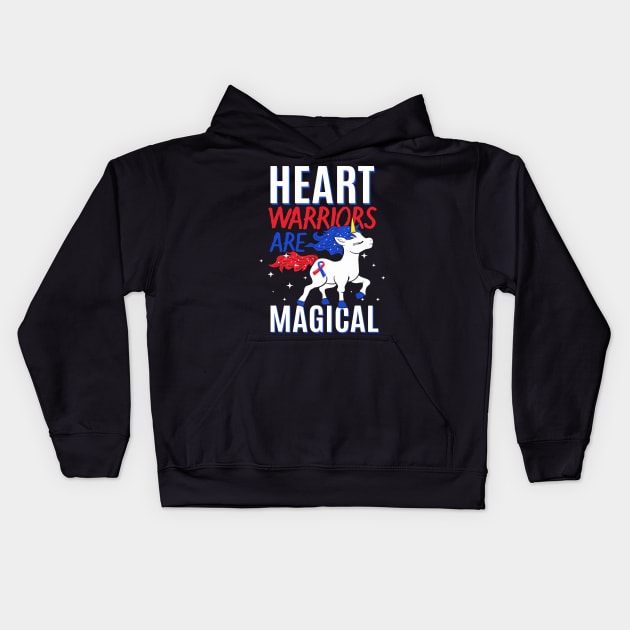 Heart Warrior Kids Hoodie by LEGO